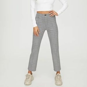 Sunday best Freshman Check Pant - aritzia